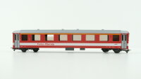 Bemo H0m 3252 215 Personenwagen 1.Kl. "Furka-Oberalp" FO