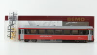 Bemo H0m 3282 107 Personenwagen 2.Kl. "Rhätische Bahn" RhB