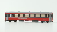 Bemo H0m 3282 107 Personenwagen 2.Kl. "Rhätische Bahn" RhB