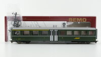 Bemo H0m 3283 113 Personenwagen 1.+2.Kl. RhB