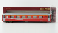 Bemo H0m 3252 123 Personenwagen Behelfsspeisewagen 1.Kl. "Rhätische Bahn" RhB