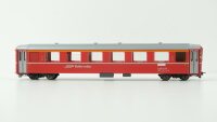 Bemo H0m 3252 123 Personenwagen Behelfsspeisewagen 1.Kl. "Rhätische Bahn" RhB