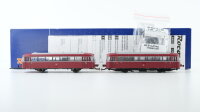 Roco H0 63027 Schienenbus VT / VS 98 DB Gleichstrom Digital RailCom