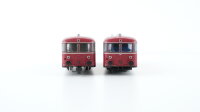 Roco H0 63027 Schienenbus VT / VS 98 DB Gleichstrom Digital RailCom