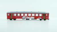 Bemo H0m 3271 456 Speisewagen "Brünig-Jass" SBB