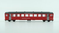 Bemo H0m 3271 424 Personenwagen "100 Jahre Brünig -Bahn 1988" SBB CFF FFS