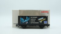 Märklin H0 94093 Behälter-Tragwagen...