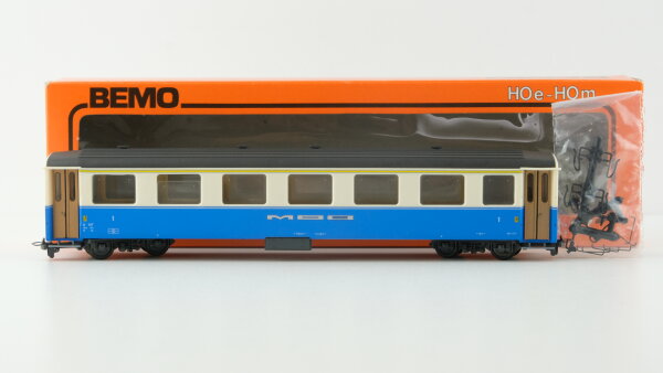 Bemo H0m 3292 Personenwagen 2.Kl. MOB