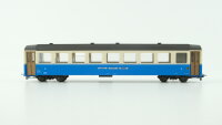 Bemo H0m 3290 Personenwagen 2.Kl. MOB