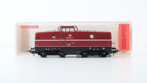 Lima H0 Diesellok BR 280 004-3 DB Wechselstrom (in EVP)