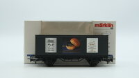 Märklin H0 44263 Behälter-Tragwagen (Container 25 Jahre mini-club, 1997)  BT 30