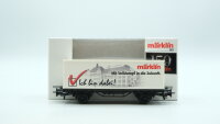 Märklin H0 44150 Behälter-Tragwagen...