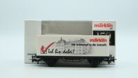 Märklin H0 44150 Behälter-Tragwagen...