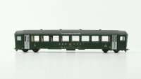 Bemo H0m 3271 406 Personenwagen "100 Jahre Brünig -Bahn 1988" SBB CFF FFS