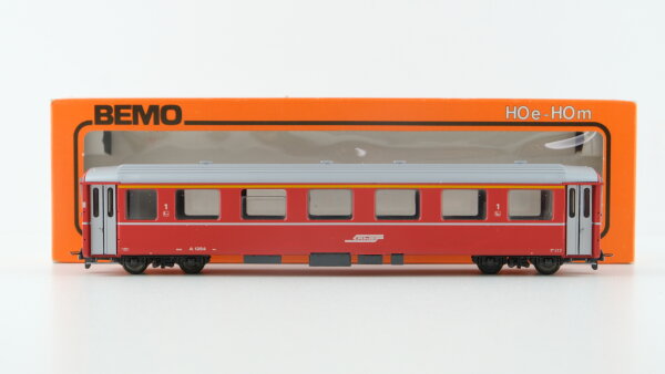 Bemo H0m 3251/1 Personenwagen 1.Kl. RhB