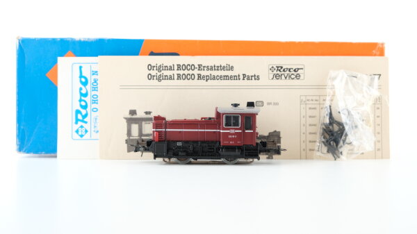 Roco H0 43477 Diesellok Köf III 333 111-3 DB Wechselstrom