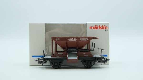 Märklin H0 4610 Schotterwagen (Bahndienstwagen)  System Talbot der DB