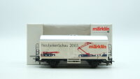 Märklin H0 94184 Kühlwagen NeuheitenSchau 2003...