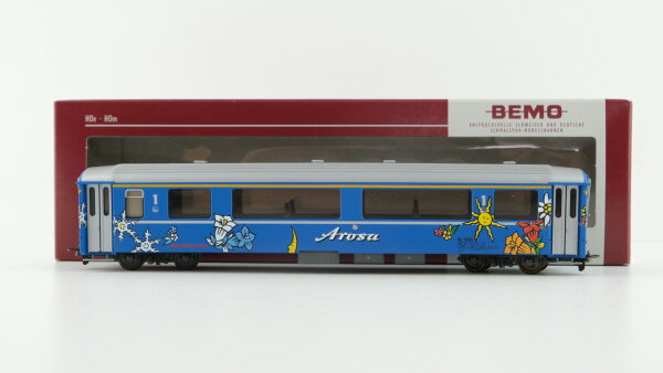 Bemo H0m 3268 146 Personenwagen "Arosa Express" 1.Kl. RhB