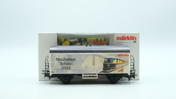 Märklin H0 94230 Kühlwagen Neuheiten Schau 2004  Ichqrs 377