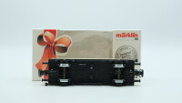 Märklin H0 44262 Behälter-Tragwagen (Containerwagen)  BT 30 der DB