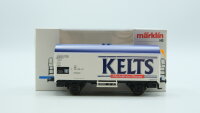 Märklin H0 4419 Bierwagen KELTS (Kühlwagen)...