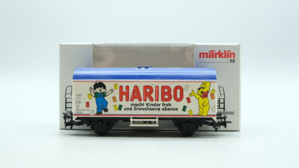 Märklin H0 44174 Kühlwagen HARIBO  Ichqrs 377 der DB