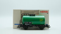 Märklin H0 4644 Kesselwagen BP der DB  CFL