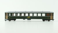 Bemo H0m 3250 Personenwagen 2.Kl. RhB