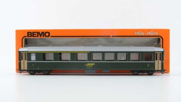 Bemo H0m 3250 Personenwagen 1.+2.Kl. RhB