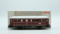 Märklin H0 4335 Personenwagen (85 792 Hmb) 2.KL Bi der DB