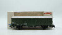 Märklin H0 4736 Bahnpostwagen  Post 2-t13 SS der DBP