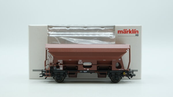 Märklin H0 46319 Selbstentladewagen  Otmm 70 der DB