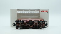 Märklin H0 46319 Selbstentladewagen  Otmm 70 der DB