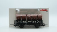 Märklin H0 46355 Muldenkippwagen  Ommi 51 der DB