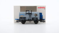 Märklin H0 48927 Lebensmittel-Kesselwagen Dampfbier...