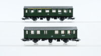 Märklin H0 Konvolut Personenwagen, Personenwagen mit Gepäckabteil, DB