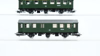 Märklin H0 Konvolut Personenwagen, Personenwagen mit Gepäckabteil, DB