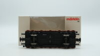 Märklin H0 4459 Rungenwagen  Kls  X05 der DB, Ks  Kms der SBB