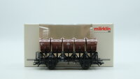 Märklin H0 4635 Muldenkippwagen  Ommi 51  Fz 120 der DB