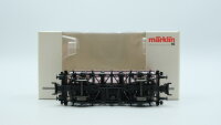 Märklin H0 4635 Muldenkippwagen  Ommi 51  Fz 120 der DB