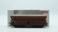 Märklin H0 4624 Selbstentladewagen (696 0 102-8) Fad...