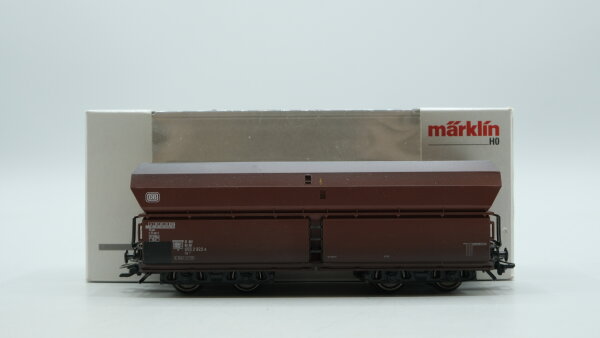 Märklin H0 4624 Selbstentladewagen (696 0 102-8) Fad der DB