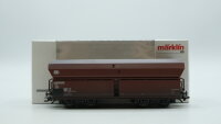 Märklin H0 4624 Selbstentladewagen (696 0 102-8) Fad...