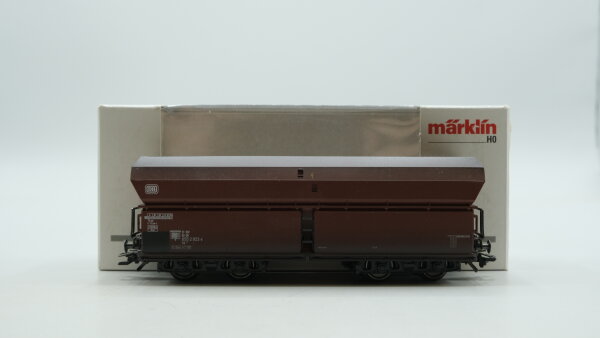 Märklin H0 4624 Selbstentladewagen (696 0 102-8) Fad der DB