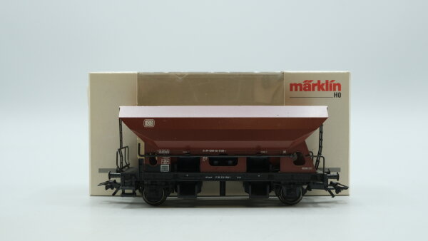 Märklin H0 4631 Drehschieber-Seitenentladewagen  Ed 090  Fc 090 der DB