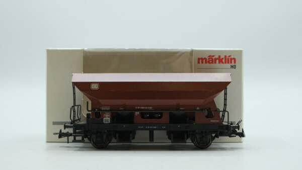 Märklin H0 4631 Drehschieber-Seitenentladewagen  Ed 090  Fc 090 der DB