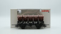 Märklin H0 46355 Muldenkippwagen  Ommi 51 der DB