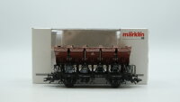 Märklin H0 46355 Muldenkippwagen  Ommi 51 der DB