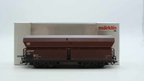 Märklin H0 4624 Selbstentladewagen (696 0 102-8) Fad der DB